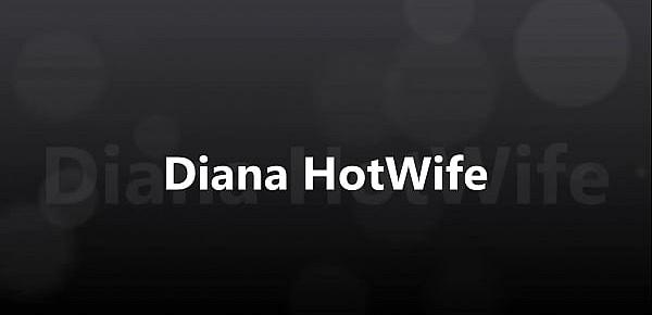  Estaba de turno pero se escapo para darse un rapidin, Diana HotWife